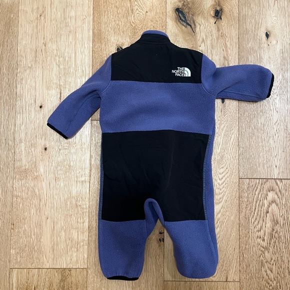 North Face Baby Denali One Piece Set 3-6months - Picture 2 of 5